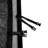 Luxdecor Magnetic Bug Screen Door Fit Door Size Up to 38x82,36 Strong Magnets Hand-Free Closing