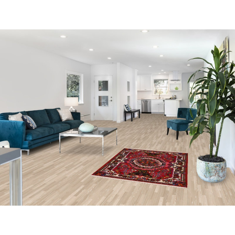 Tapis floral 4 x 5