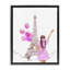 Cadre flottant chic Paris Celebration, design par Ziwei Li-1699775401-1699775403