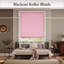 Thermal Blackout Roller Blind - Trimmable Cut to Size - Heavy Duty Metal Tube-1274649707-1274649699