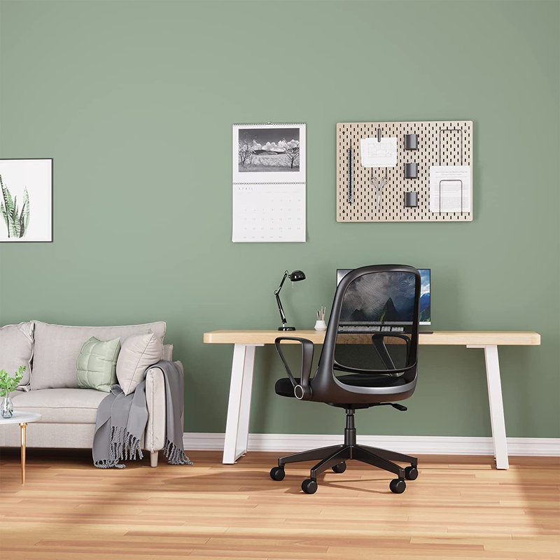 Inbox Zero Office Chair, Black