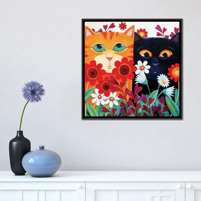 " Emily's Cats " by Vicky Mount