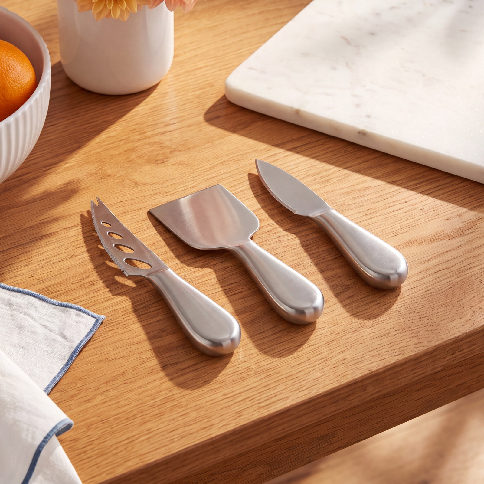 Essentials Cheese Tools Set