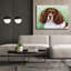 "Epic Graffiti" Must Love Dogs Springer Spaniel "par Lindsay Kivi, art mural sur toile-102449769