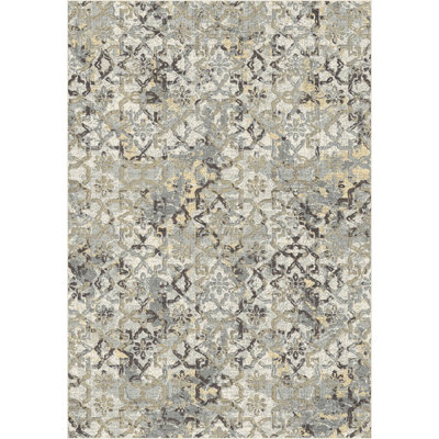 Mapleview Geometric Hand Woven Area Rug