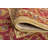 Clarence Oriental Beige Area Rug - Beige/Red-1558118143