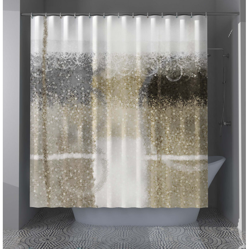 Rideau de douche Subtle Flatting Designer