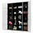 Paton 57 " W " - " Closet System Can Be Cut to Fit Your Space
