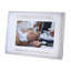 Silver Metal Picture Frame