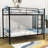 Byrone Kids Twin Over Twin Bunk Bed-1972827535