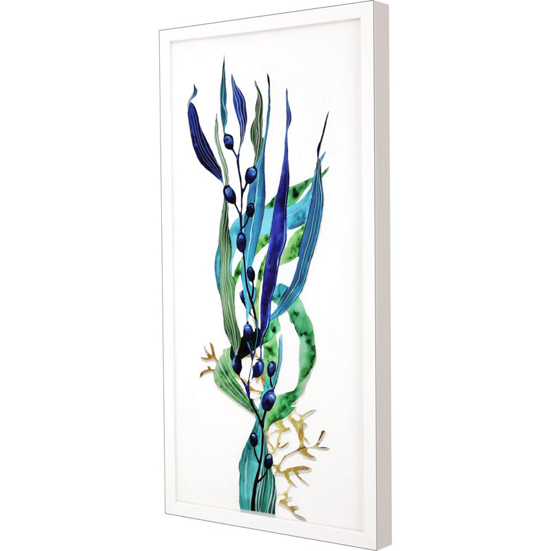 Hollie " Sea Life II " by Jardine Painting Print