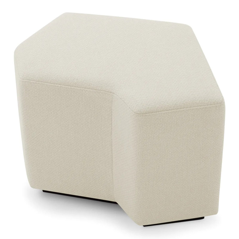Filbert Upholstered Accent Stool