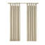 Panneau de rideau de fenêtre occultant Twist Tab (seulement 1 panneau PC)-326695705-326695703