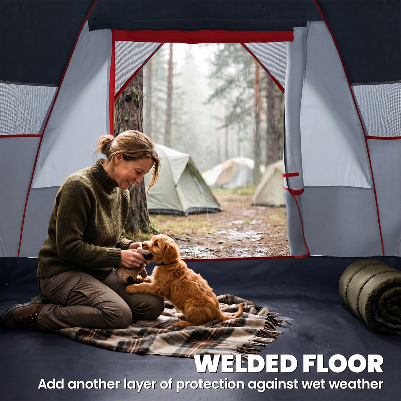 6 Person Tent