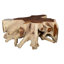Groot Teak Coffee Table Natural