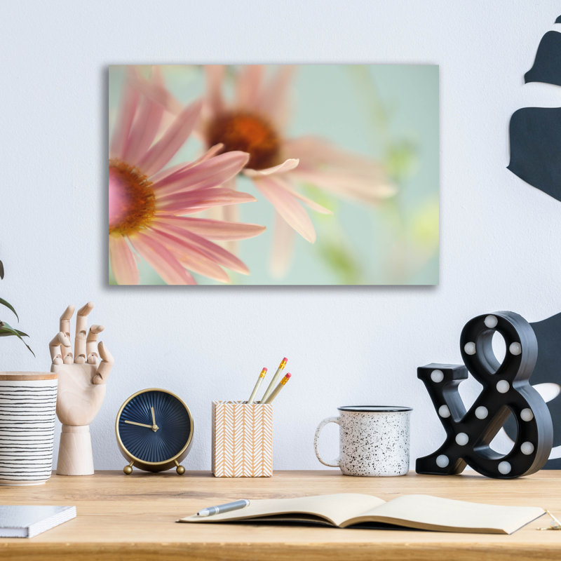 «Daisy Days» par Judy Stalus, H 12 po x l 16 po x P 0,13 po