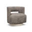 Crystle Swivel Barrel Chair-2020068319-2020068238