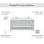 Ensemble de meuble-lavabo double 73 "-1412983986-1462180773