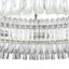 AERIN Rhine 36" Ring Chandelier with Crystal-122340401