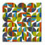 « quarter arrondis 6,0 », reproduction d’art sur toile tendue-23052533