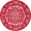 Tapis traditionnel rose Endesha-1579973723