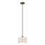Exos 3 - Light Unique/Statement Drum Pendant-93528023-93528027-93528035