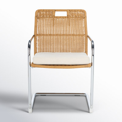 Liesbeth Full Back Arm Chair