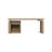 Ergonomic Electric Height-Adjustable Desk With Storage