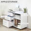 Harty 3 -Drawer Filing Storage Cabinet-108989847