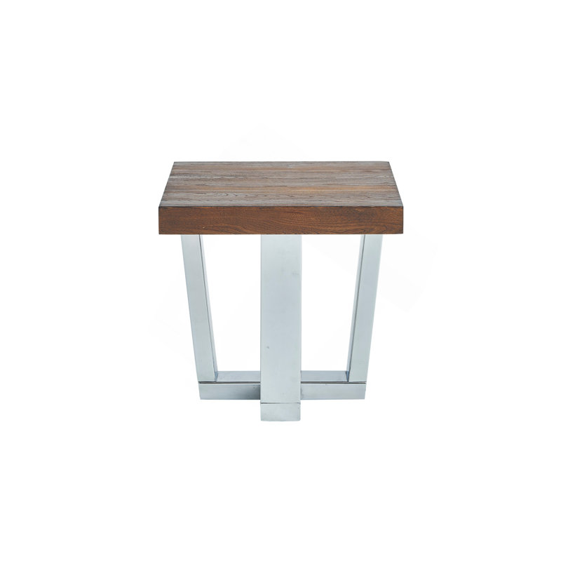 Table d'appoint - brun