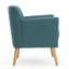 Fauteuil rembourré de l 28,3 po Faizah-32249772