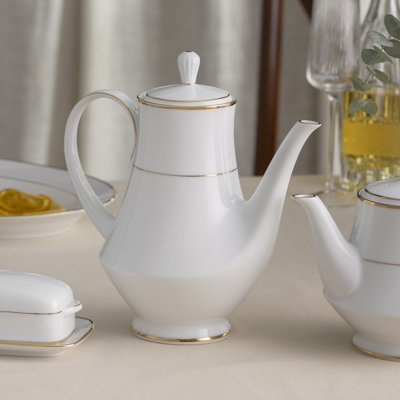 Service à café Noritake Heritage, 49 oz