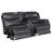 Duward Upholstered RAF POWER LOVESEAT