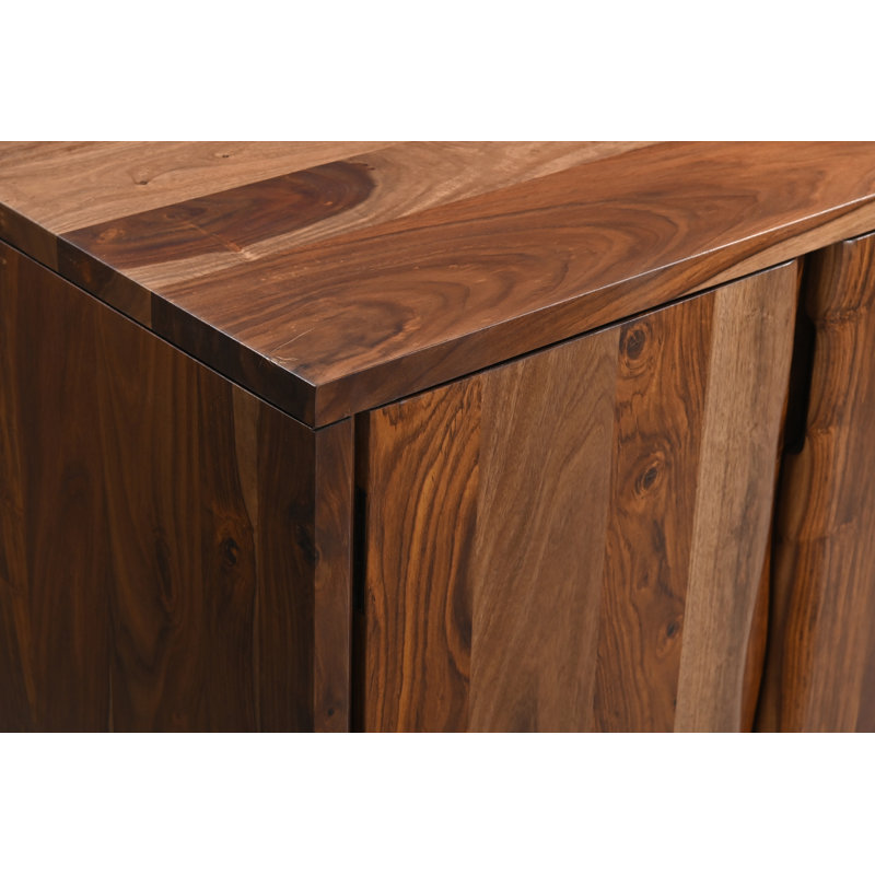 Rosewood 62" Sideboard in Natural Sheesham