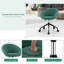 Fauteuil de bureau Ebern Designs-1187285826
