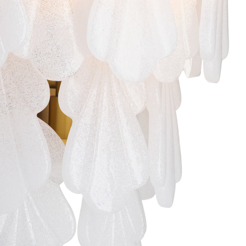 Malia 2 - Light Flush Mounted Sconce