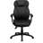 High Back LeatherSoft Executive Swivel Ergonomic Office Chair with Lumbar Support Knob with Arms