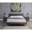 Lit plateforme tapissier Bowmanville-63942852-63942849