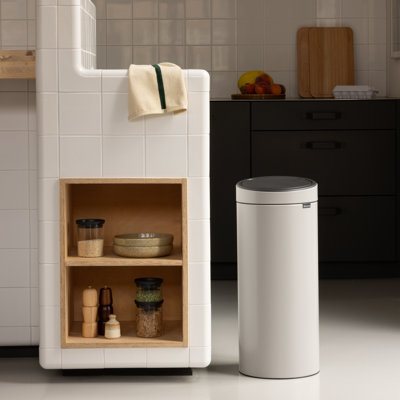 Brabantia 30 Litre Touch Bin