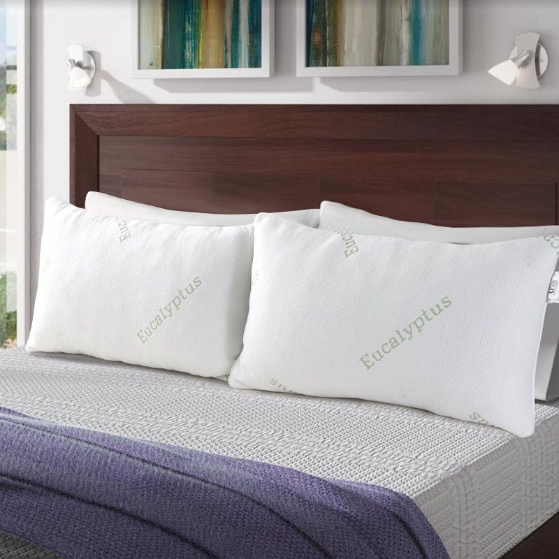 Pillow, Standard