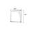Witney 4PC Bedroom Set White-1056001967