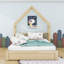 Lit plateforme avec rangement Nehring-477722799