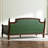 American-style Simple Green Sofa