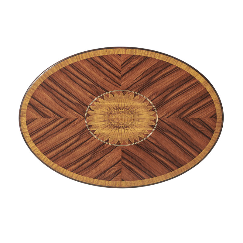 Edgeworth End Table