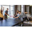 Table de tennis de table d'intérieur Stiga Onyx avec filet de qualité tournoi