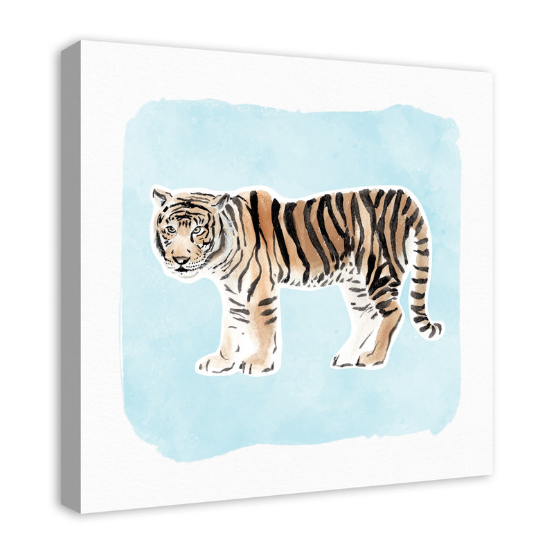 Art sur toile, H 24 po x l 24 po x P 1,25 po