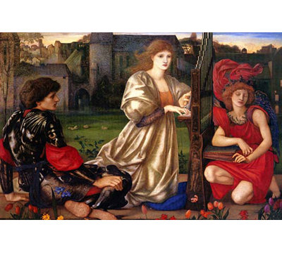 « la mélodie d’amour »-impression