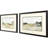 Relaxing View Framed Art