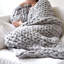 Oralia Chunky Knit Throw Blanket Handwoven Home Decor-1172936175-1152039650