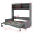 Murphy Bed Wall Bed With Sofa-874219638